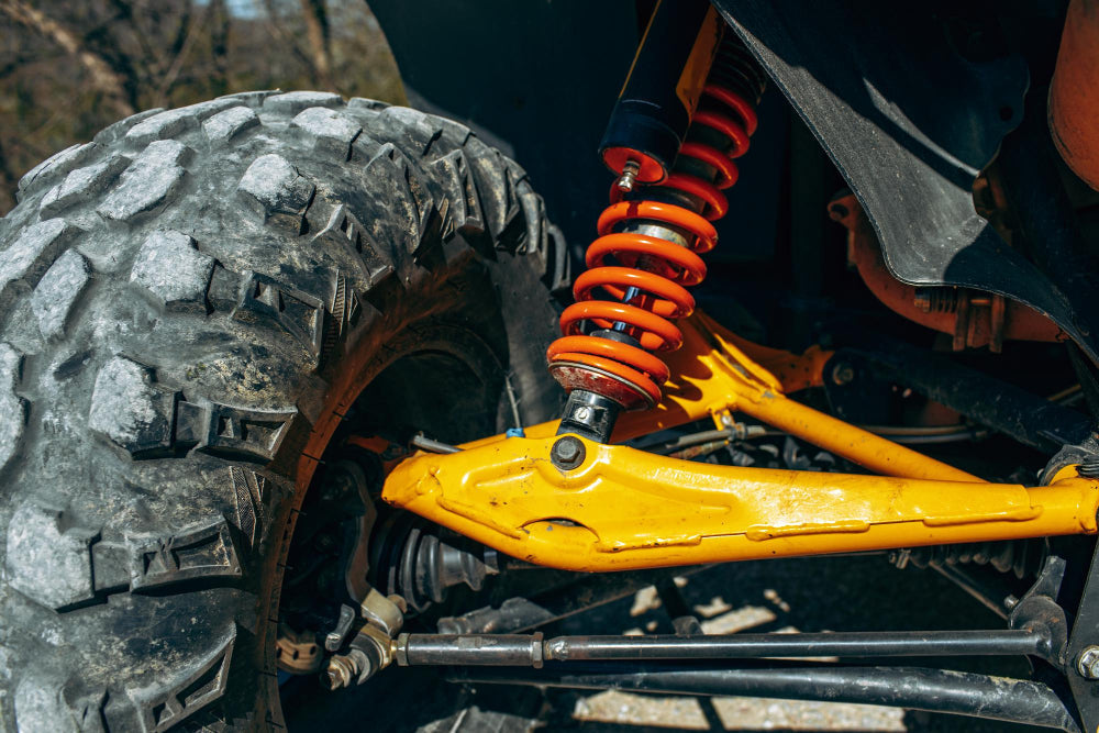Front Suspension - BigDog Powersports