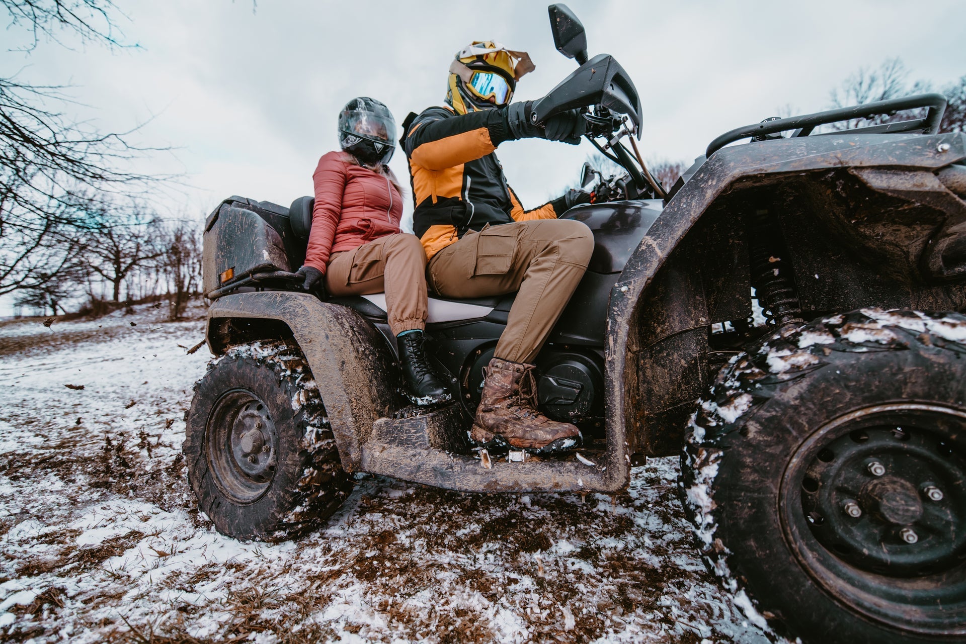Footwear - BigDog Powersports