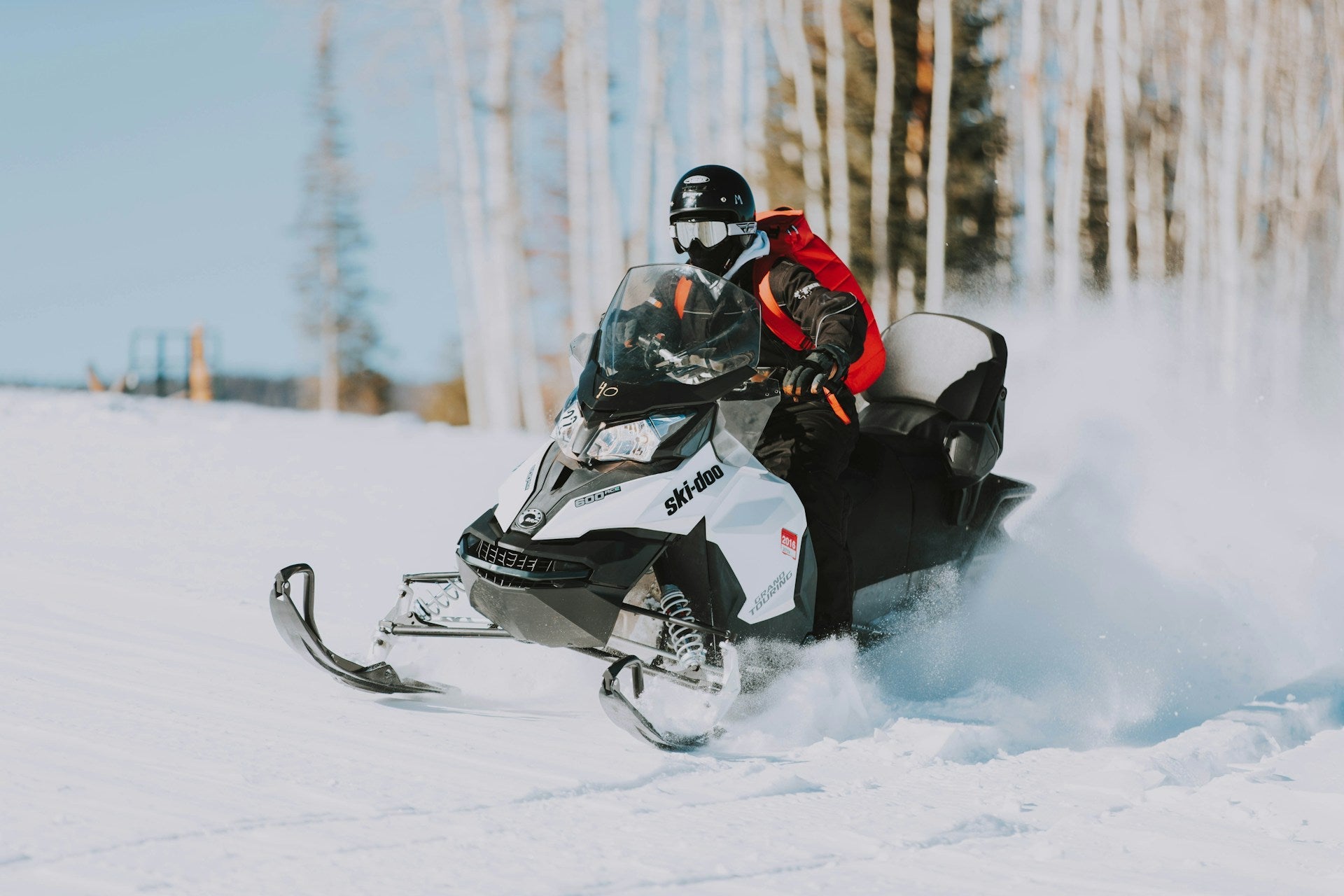 Snowmobile Ski-Steering - BigDog Powersports