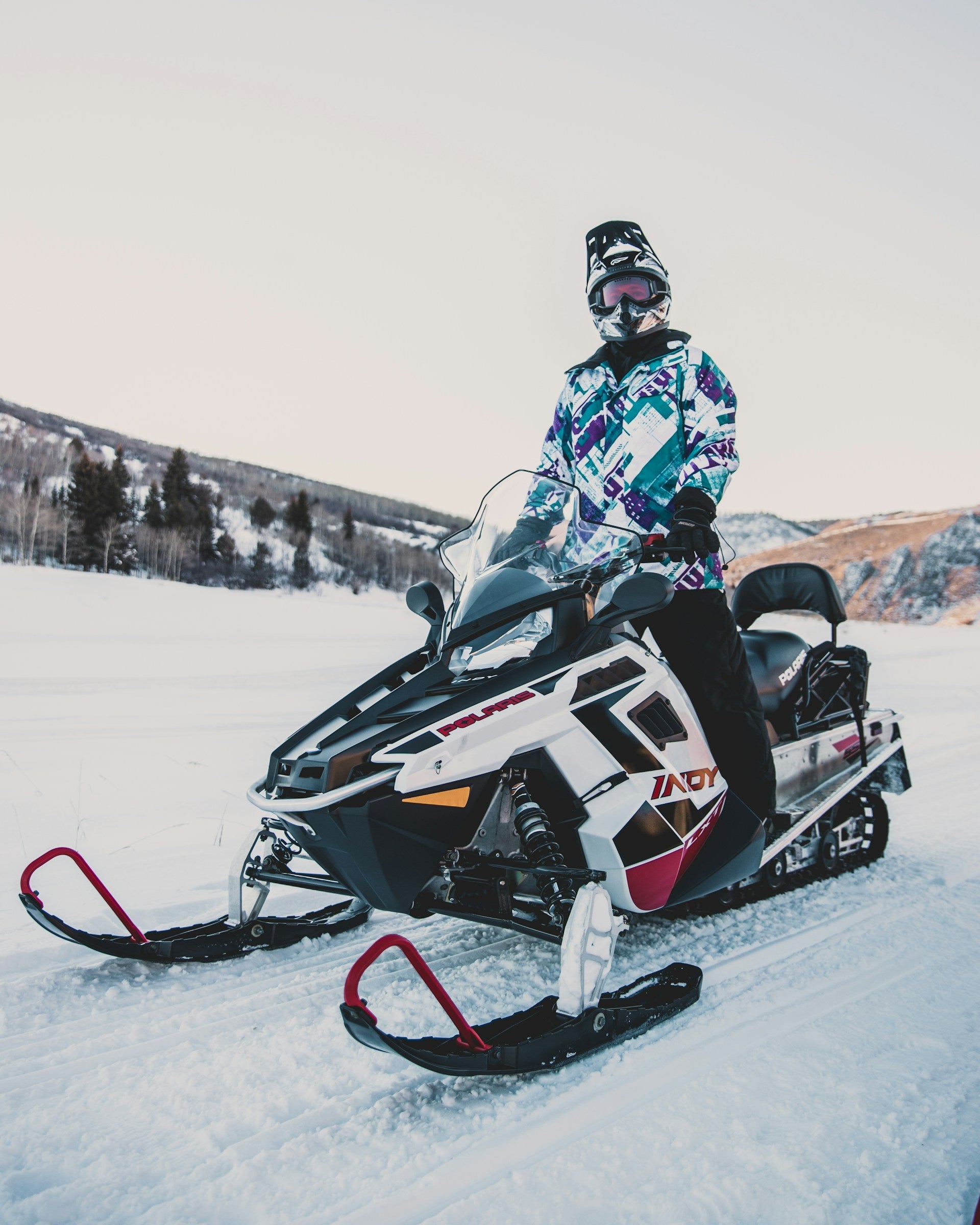Snowmobile Suspension - BigDog Powersports
