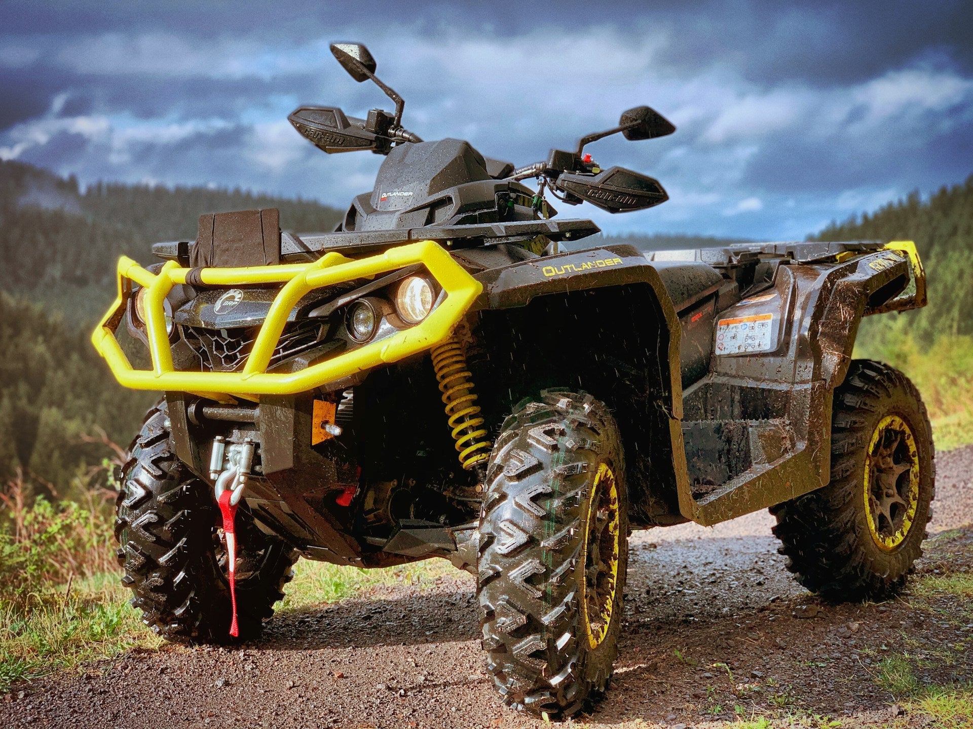 ATV Utility Products - BigDog Powersports