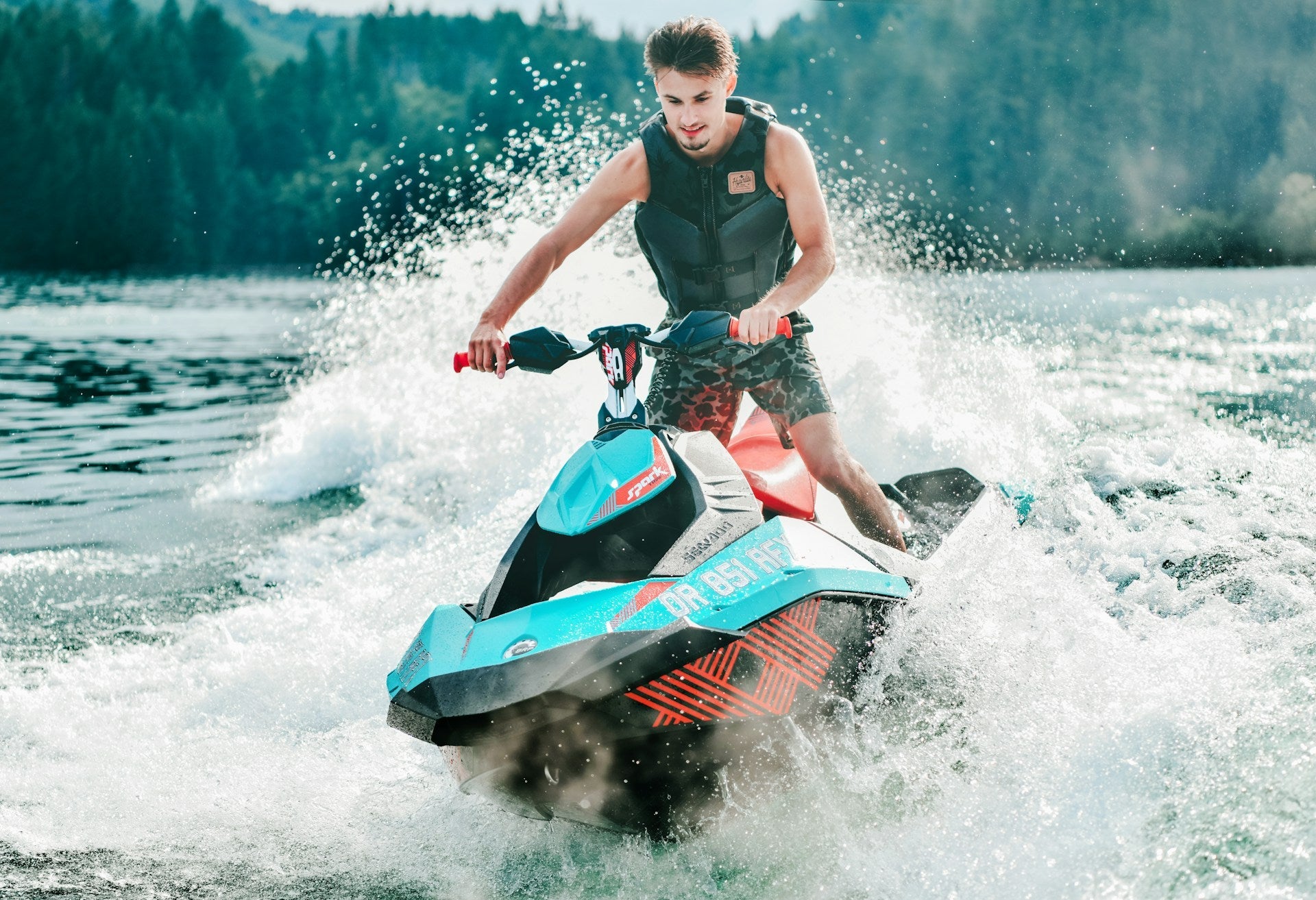 Watercraft Apparel - BigDog Powersports