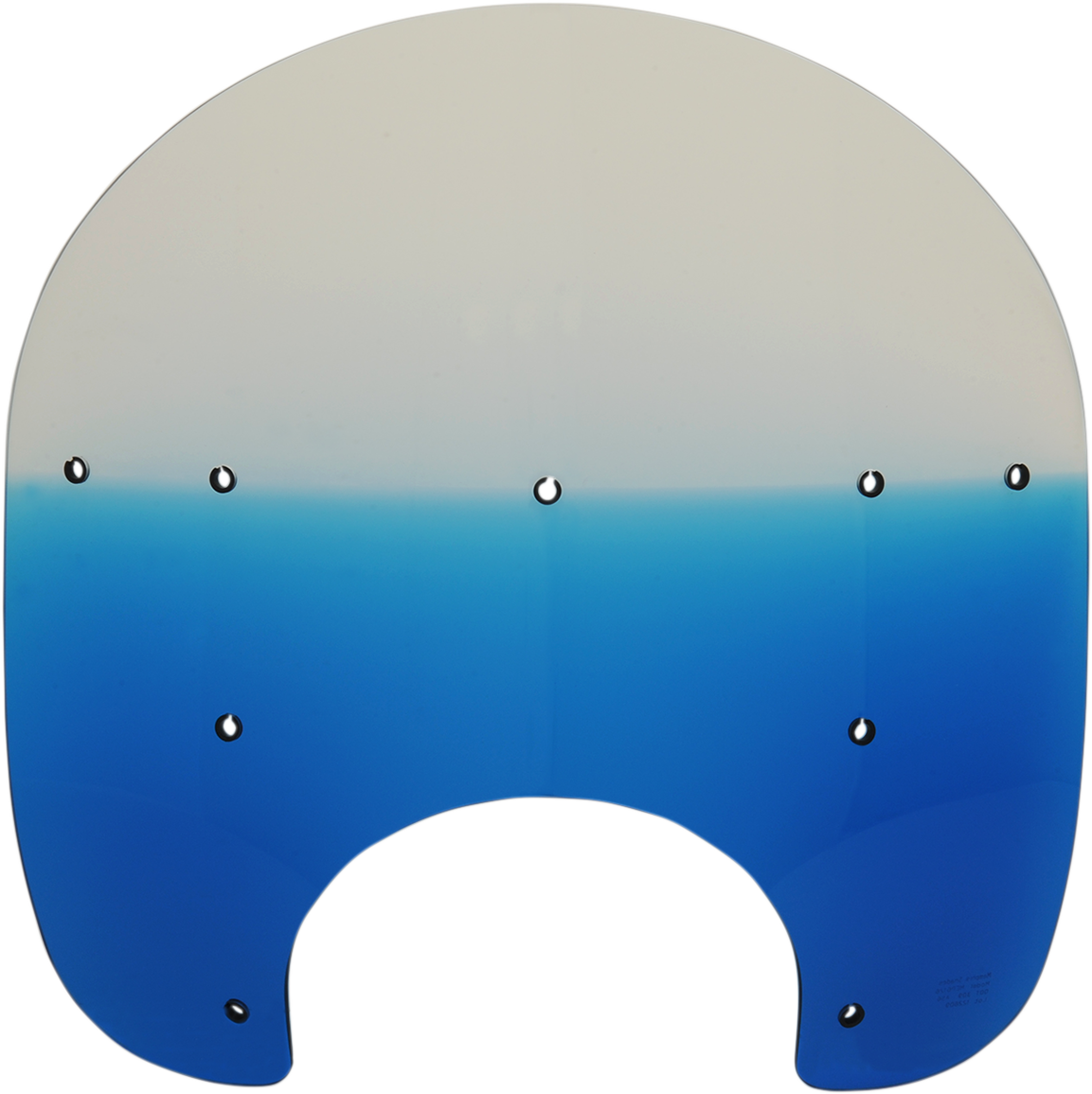 Replacement Shield - 17" - Clear - FLS