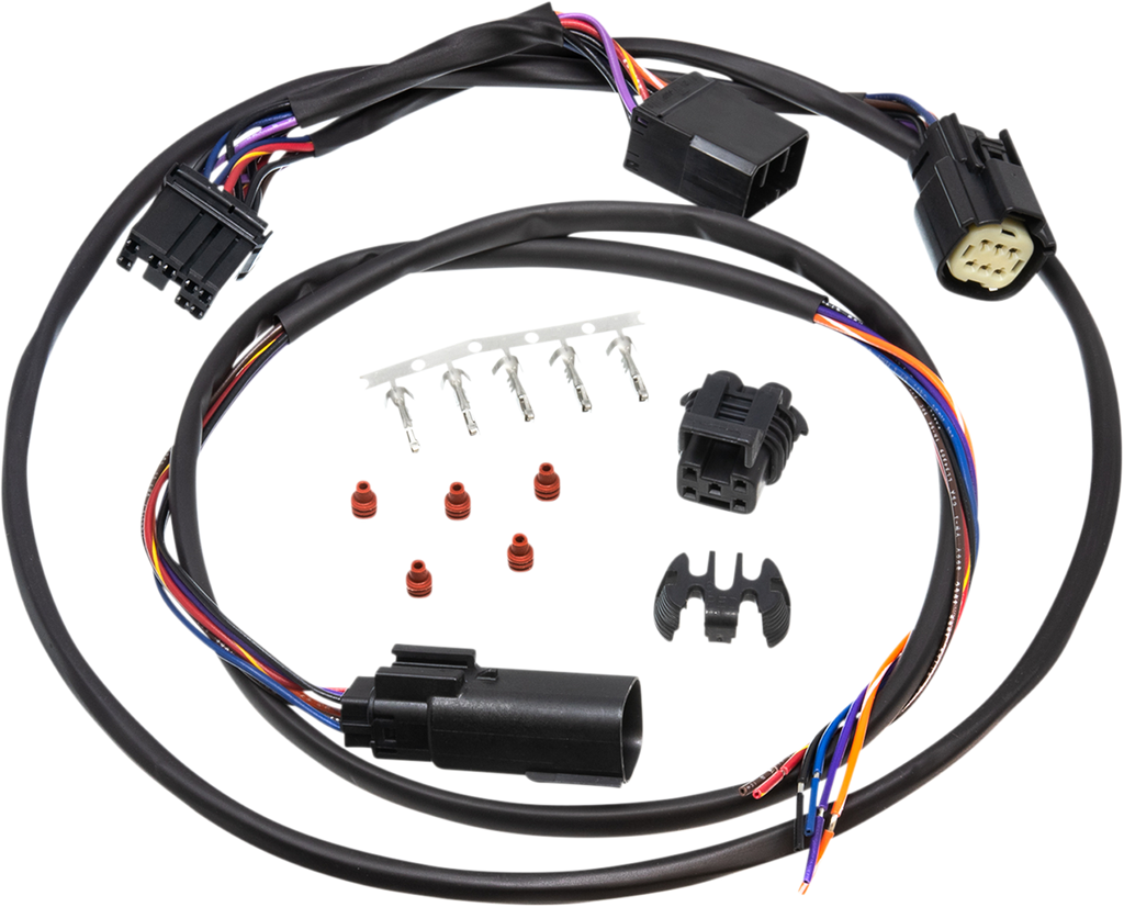 Tour Pack Harness - Retrofit