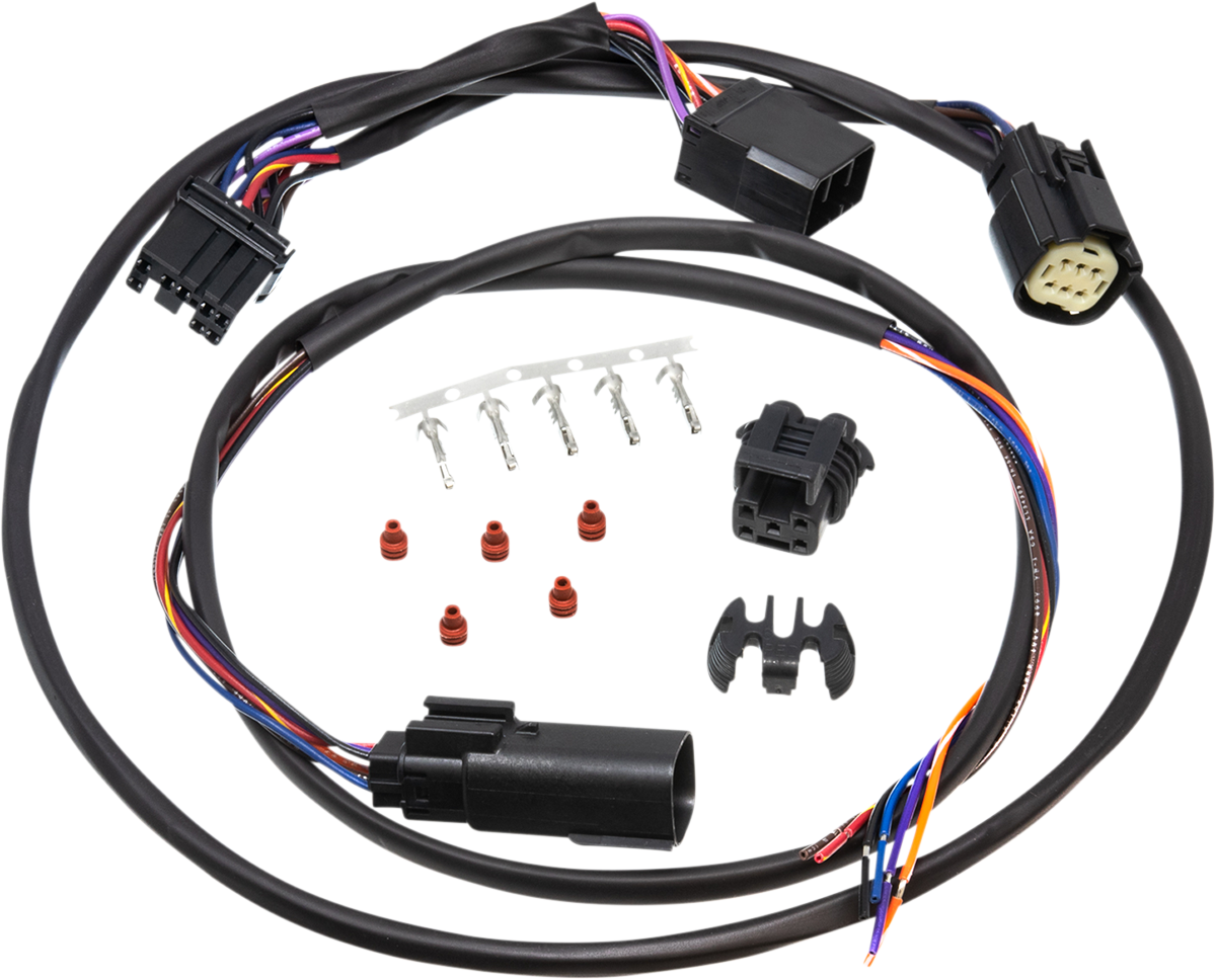 Tour Pack Harness - Retrofit