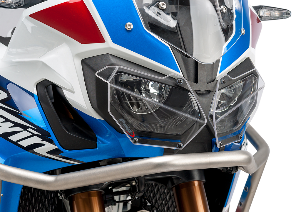 Protective Headlight Cover - BMW - Clear