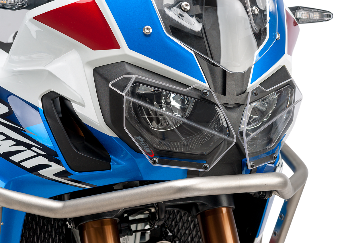 Protective Headlight Cover - BMW - Clear