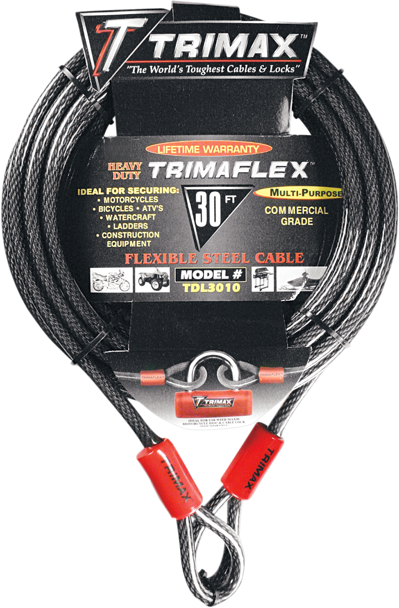 Quadra Braid Lock - 72"