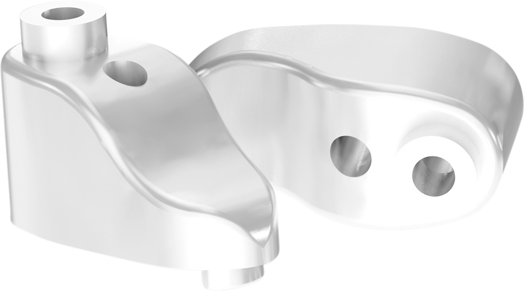 Rear Strut Mounts for Turn Signals - Gloss Black