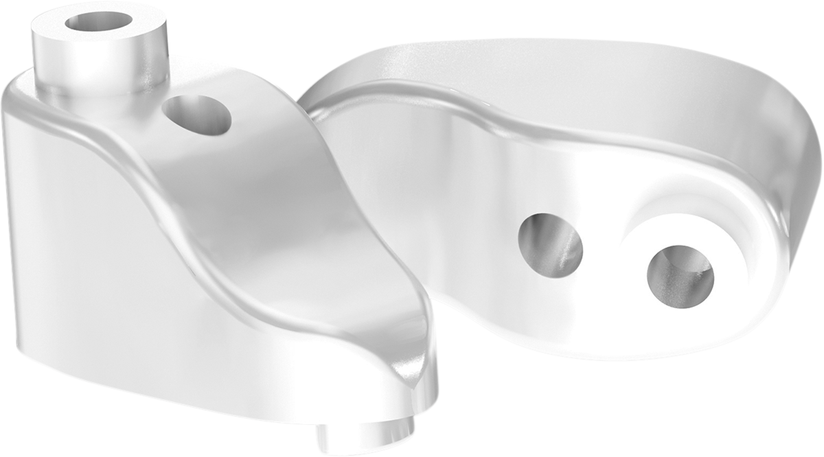 Rear Strut Mounts for Turn Signals - Gloss Black
