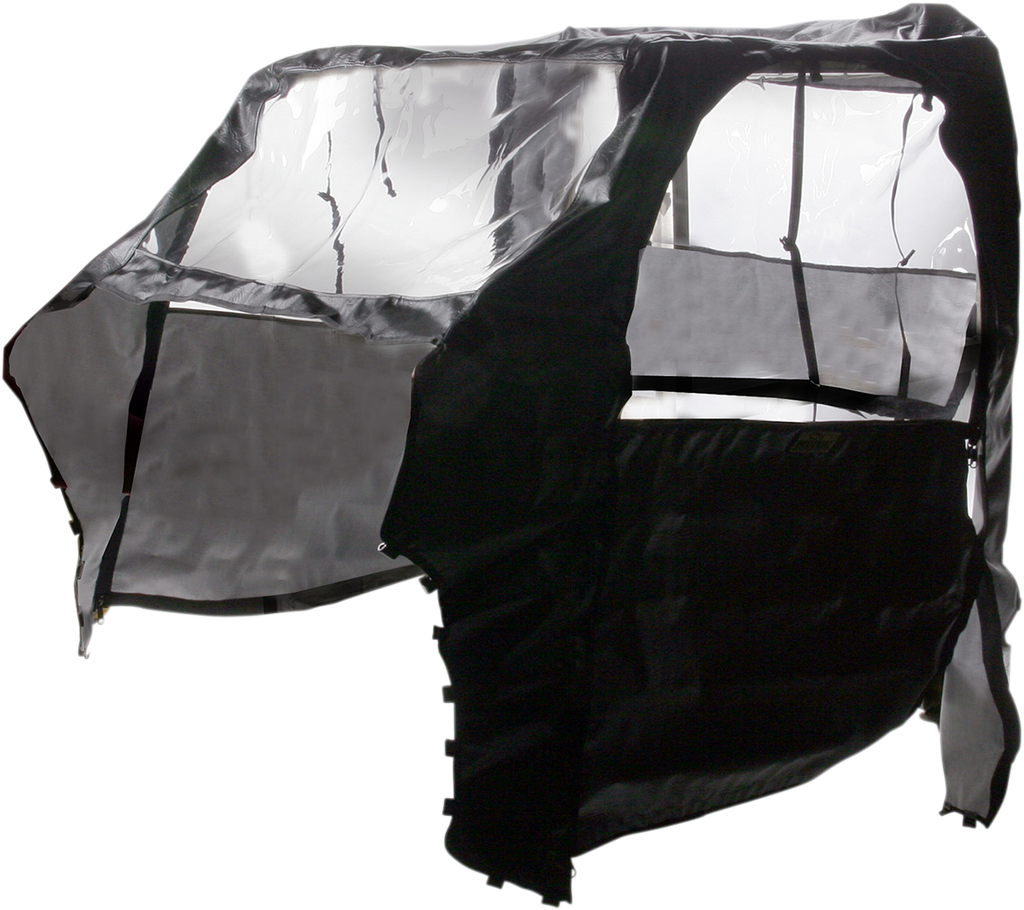 Cab Enclosure - Black