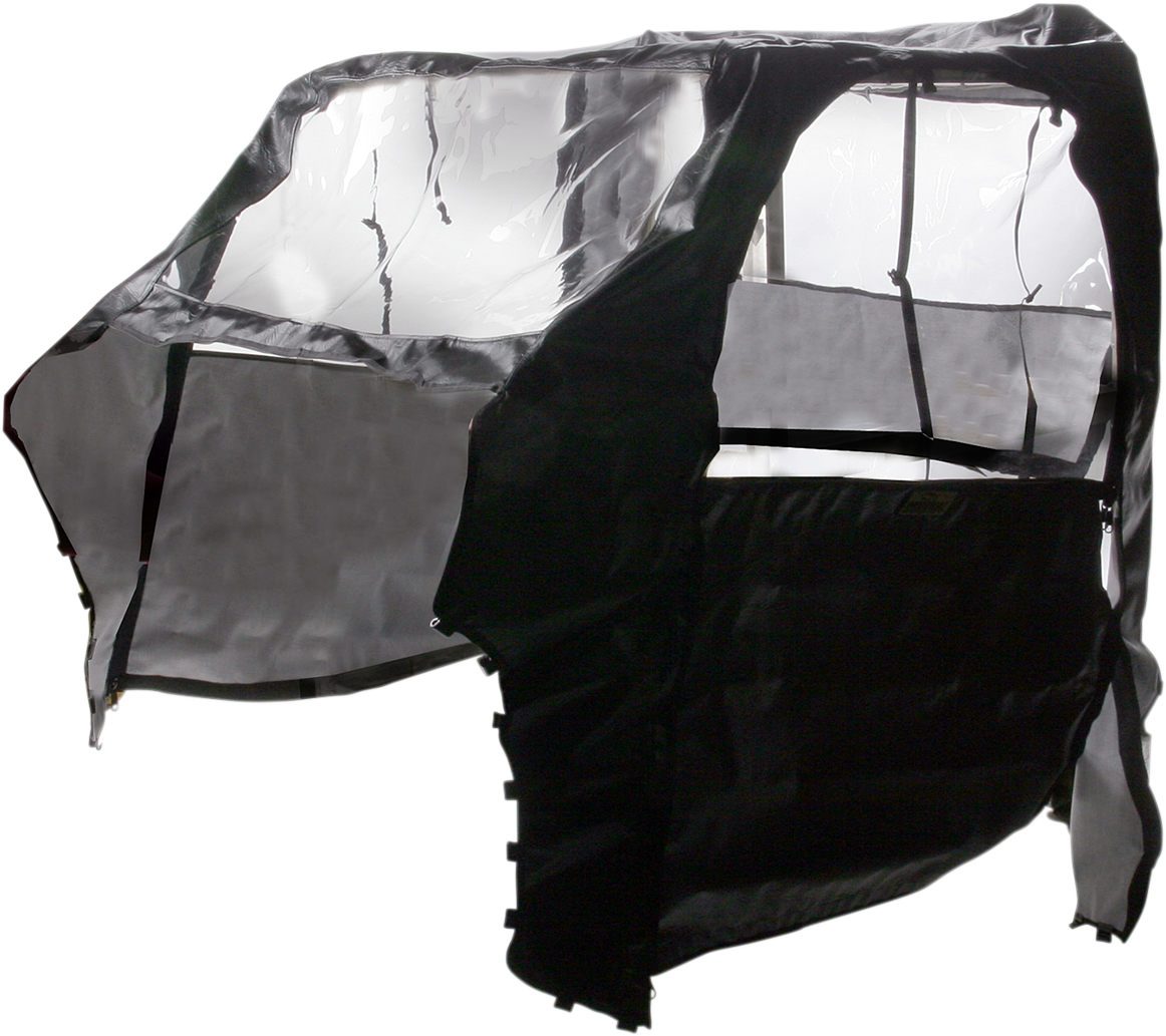 Cab Enclosure - Black