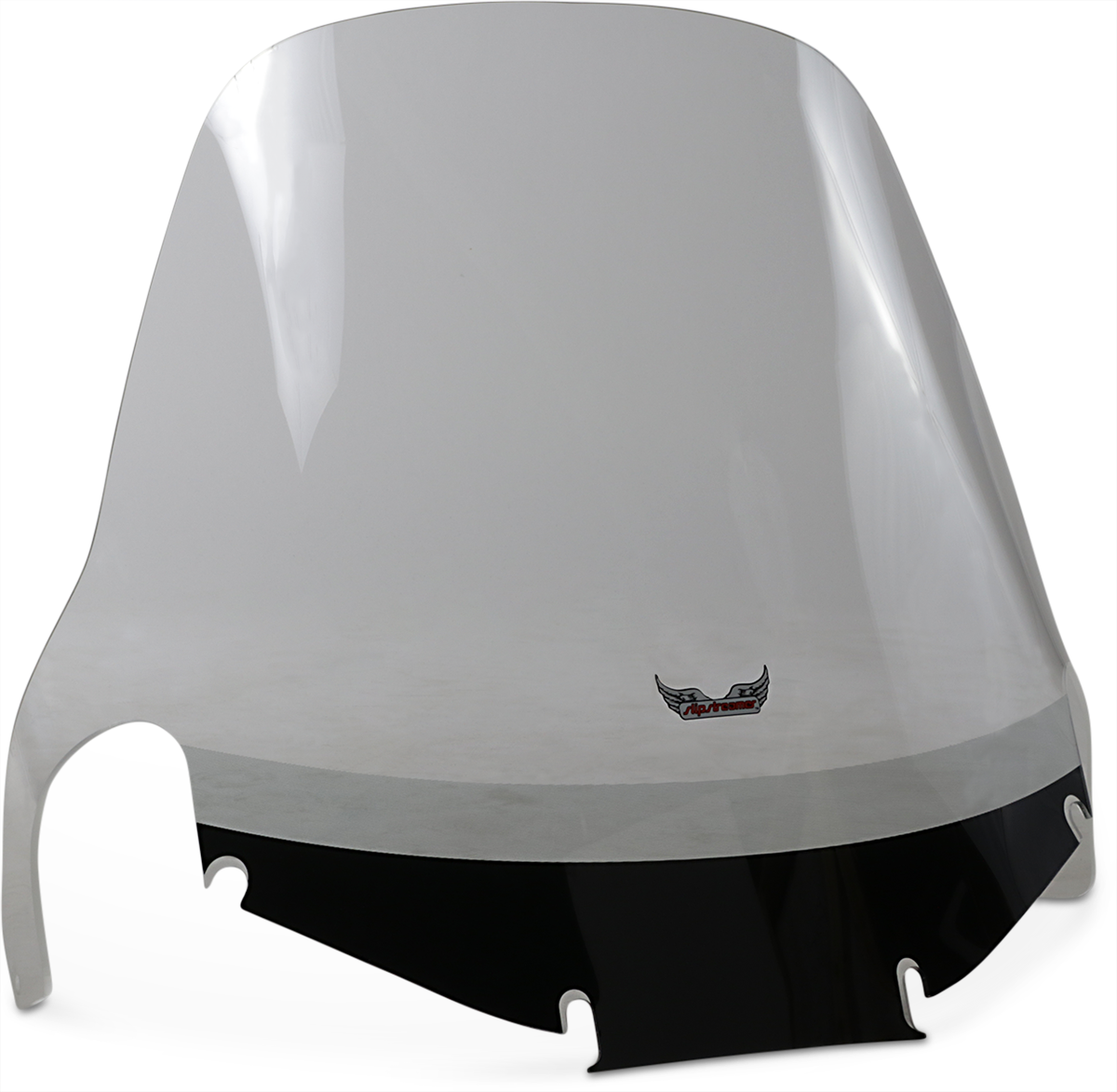 Wraparound Windshield - 26-1/2"Clear - GL1100
