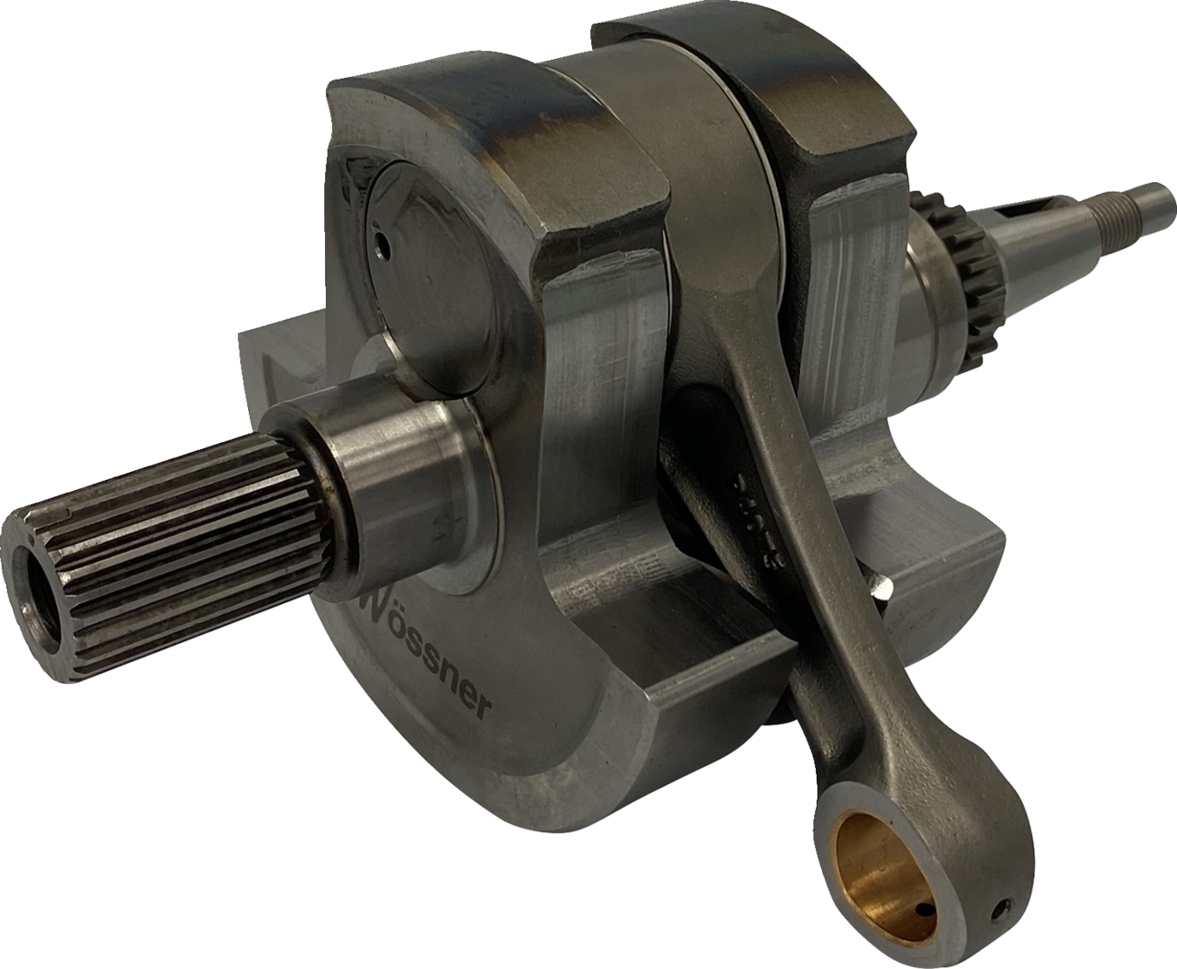 Crankshaft Assembly - Honda