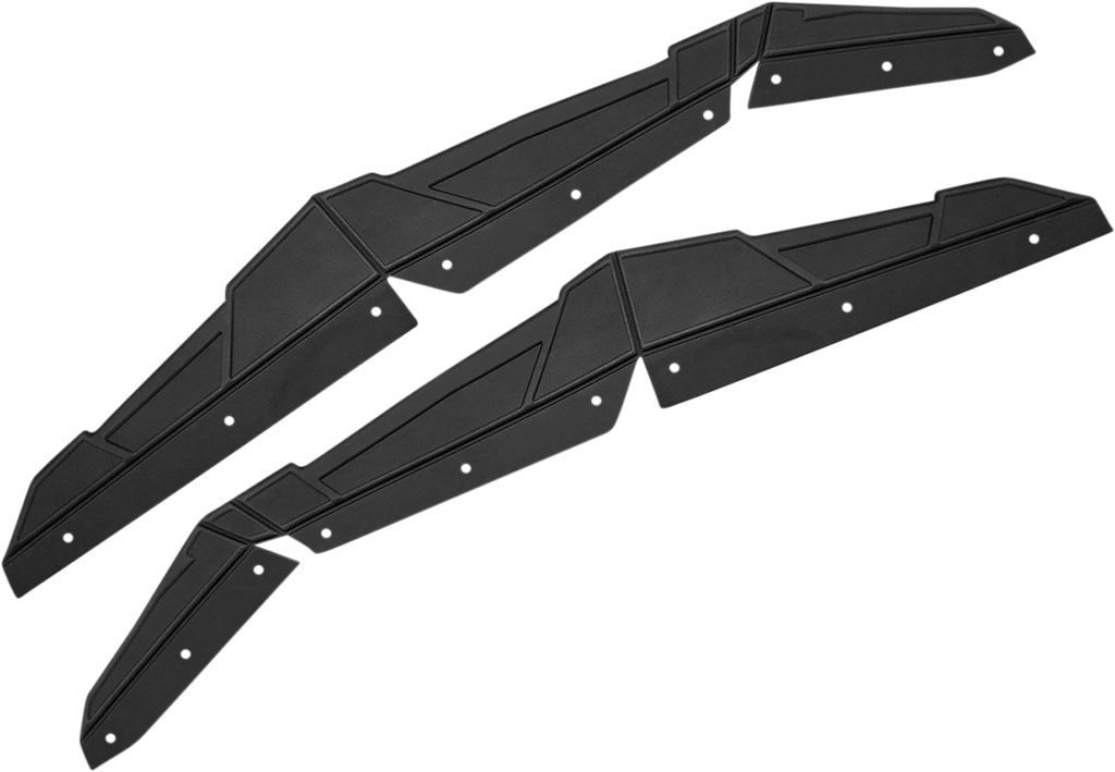 Rear Fender Flare Extension Kit - RZR 900/1000 XP