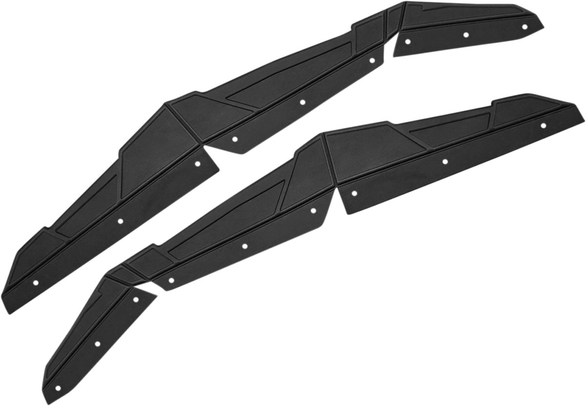 Rear Fender Flare Extension Kit - RZR 900/1000 XP