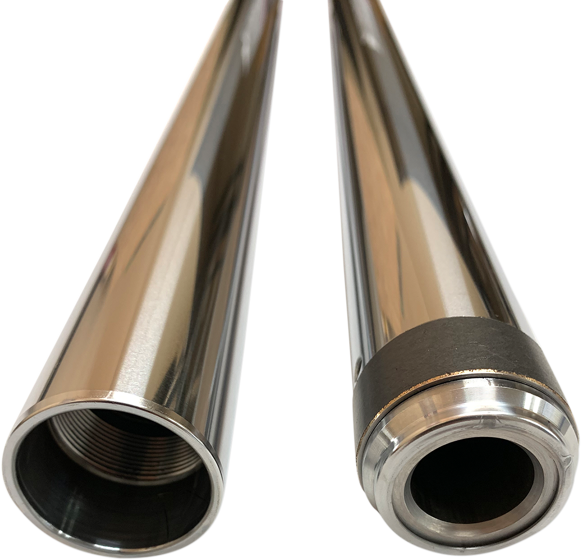 Fork Tube - 49 mm - 27.50" - Hard Chrome