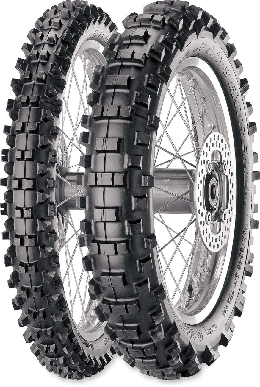 Tire - MCE 6 Days Extreme - Rear - 120/90-18 - 65R