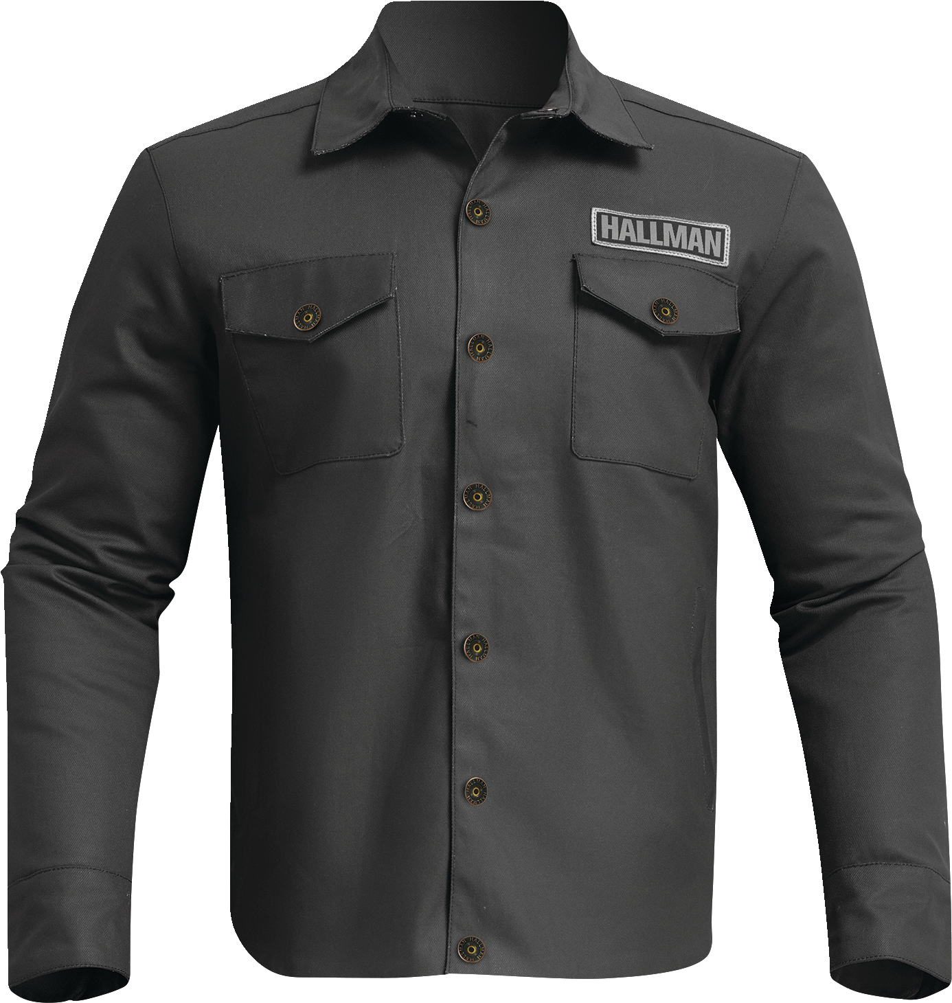 Hallman Lite Jacket - Black - 2XL
