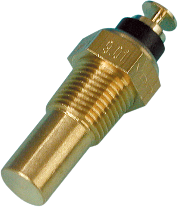 Oil Temperature Sender for Bagger-Style Oil Pan - 3/8" NPT
