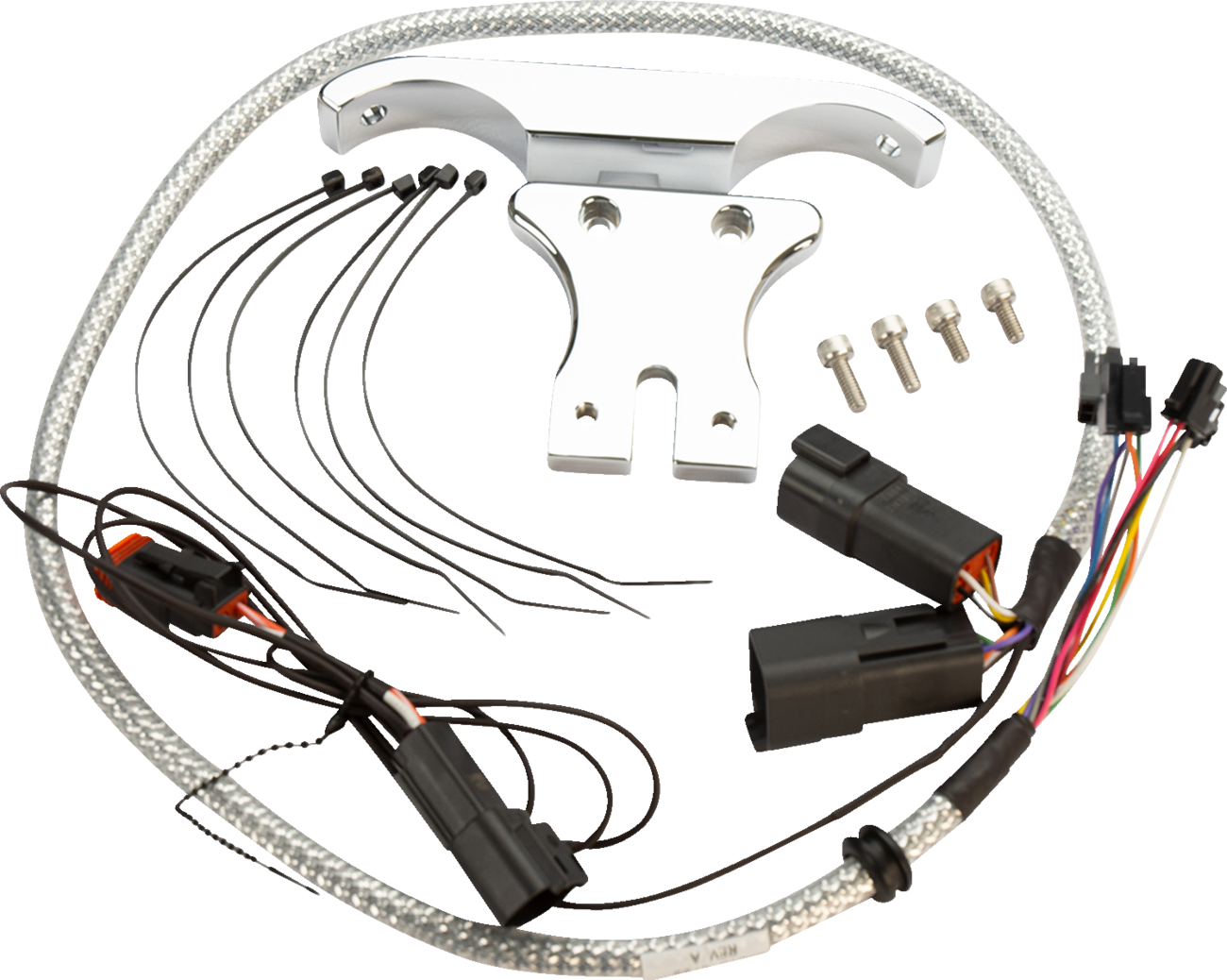 Gauge Mount - V-Bar