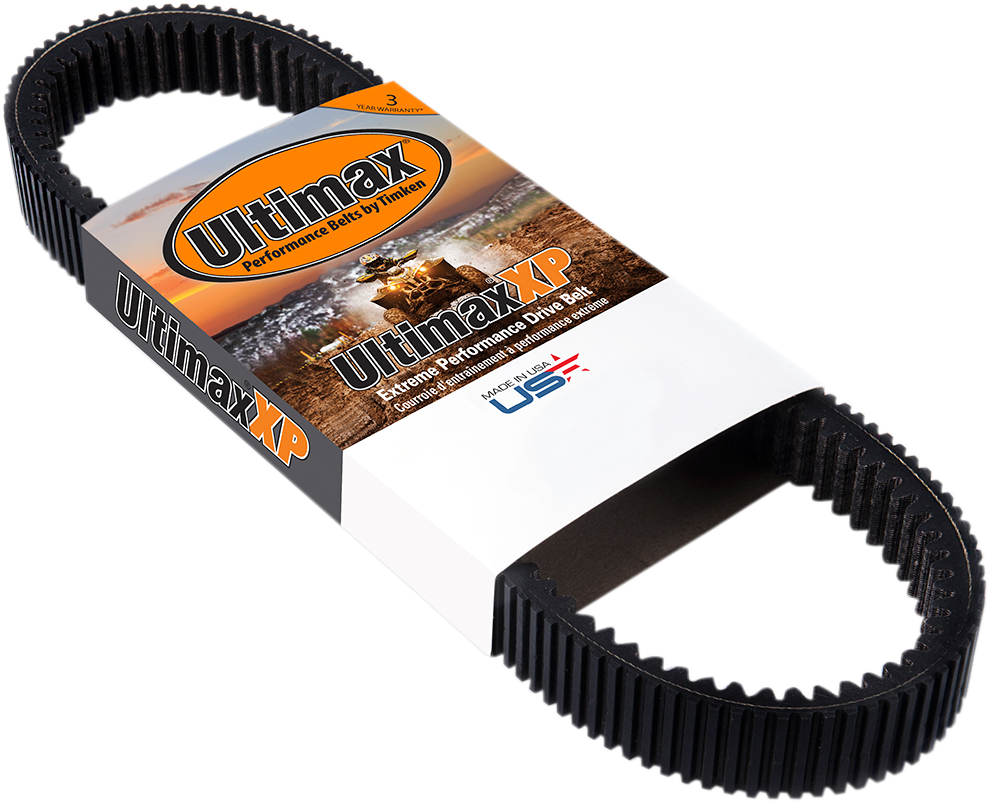 Drive Belt - Ultimax UA - Mule