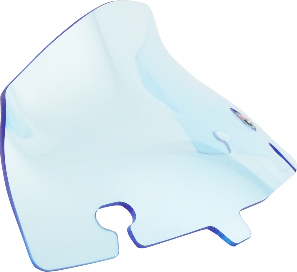 Kolor Flare™ Windshield - 3-1/2" - Yellow Ice - FLR