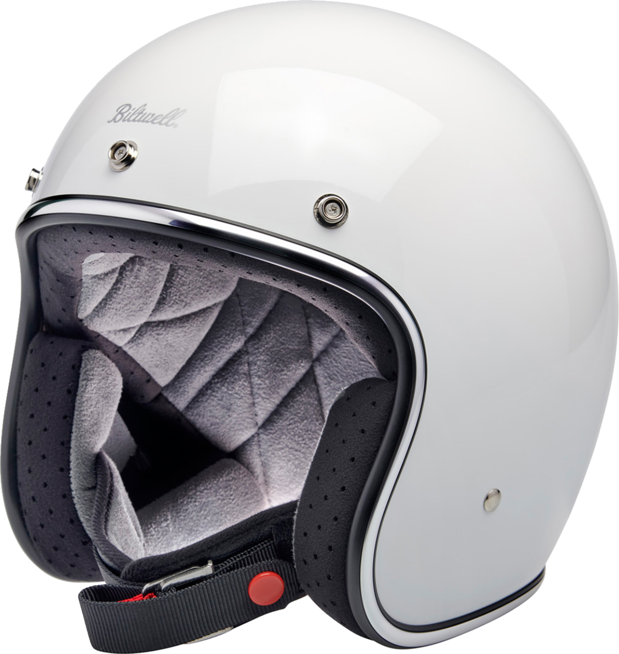 Bonanza Helmet - Metallic Cherry Red - Medium