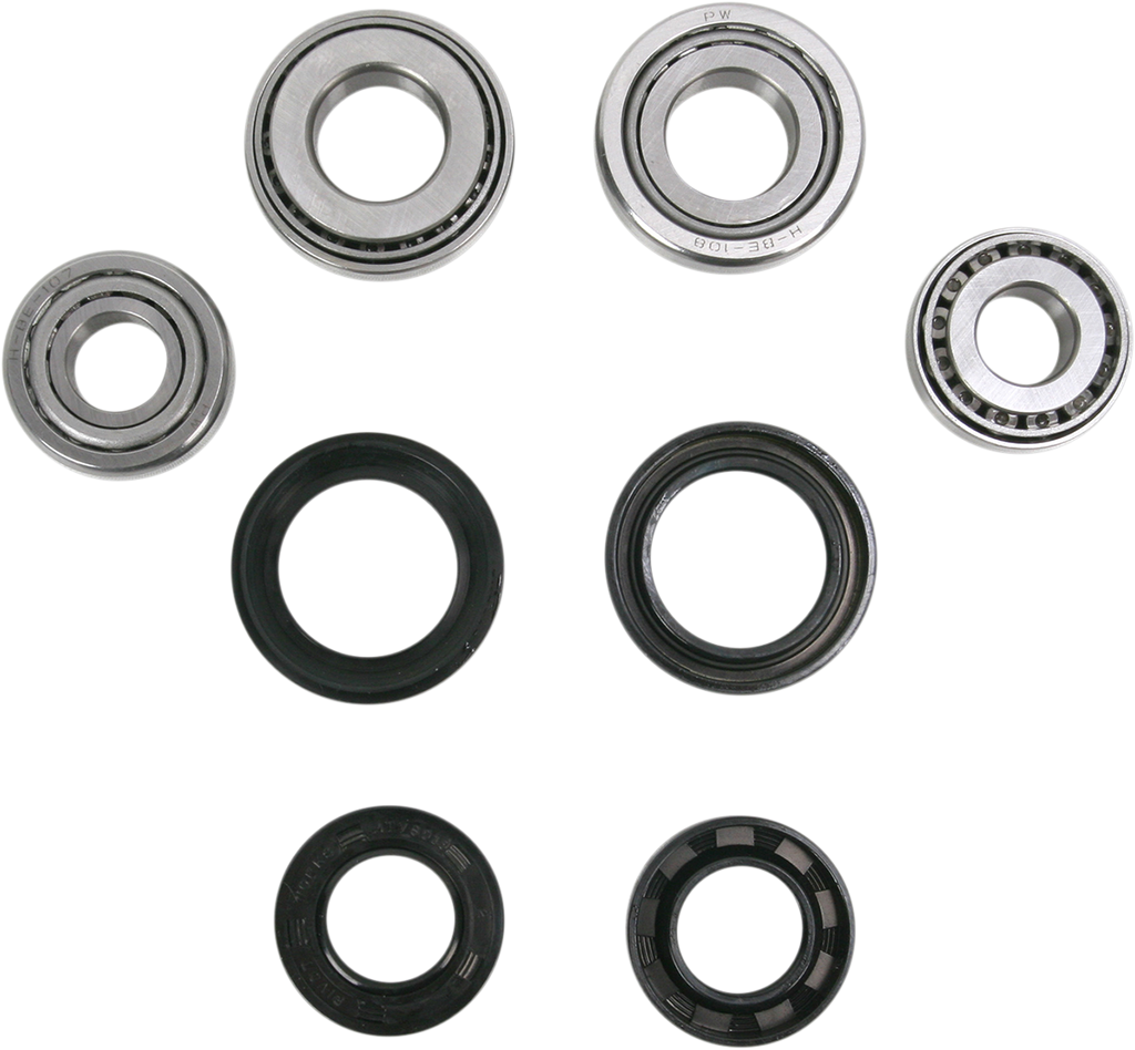 Hub Bearing - Conversion/Front - Kit - Honda TRX