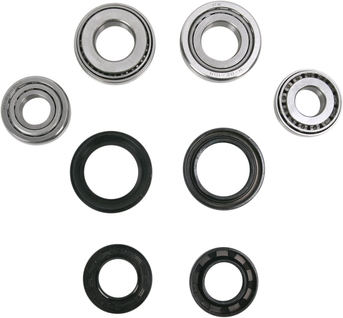 Hub Bearing - Conversion/Front - Kit - Honda TRX