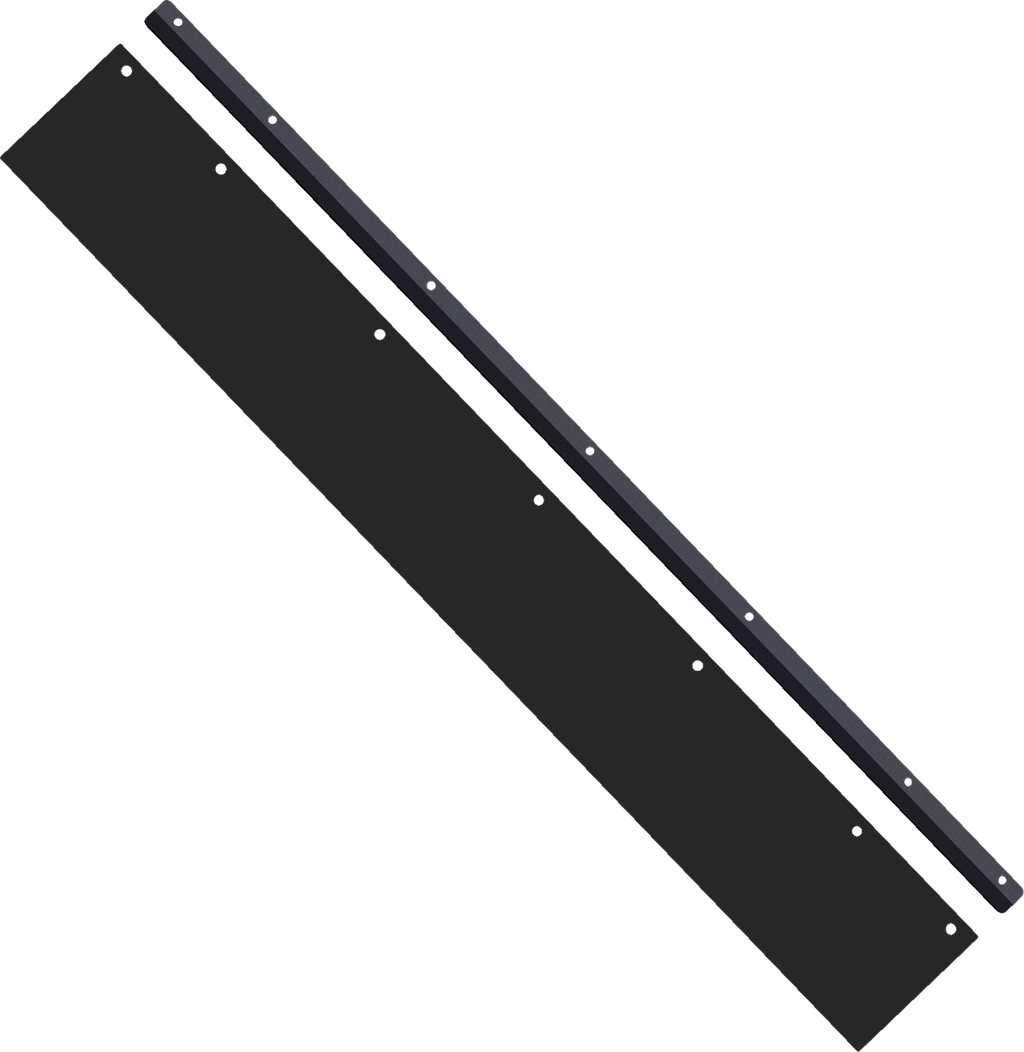 Snow Plow Flap Kit - 54"