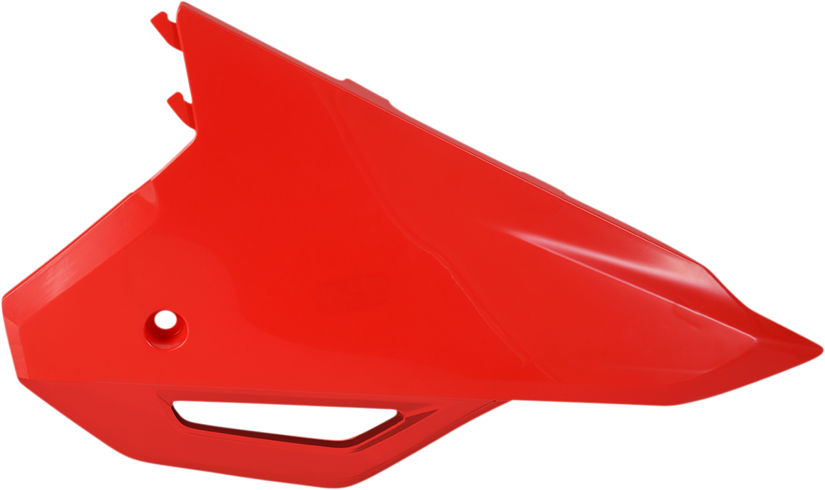 Side Panels - Black - Honda - CRF 250/450 R/RX
