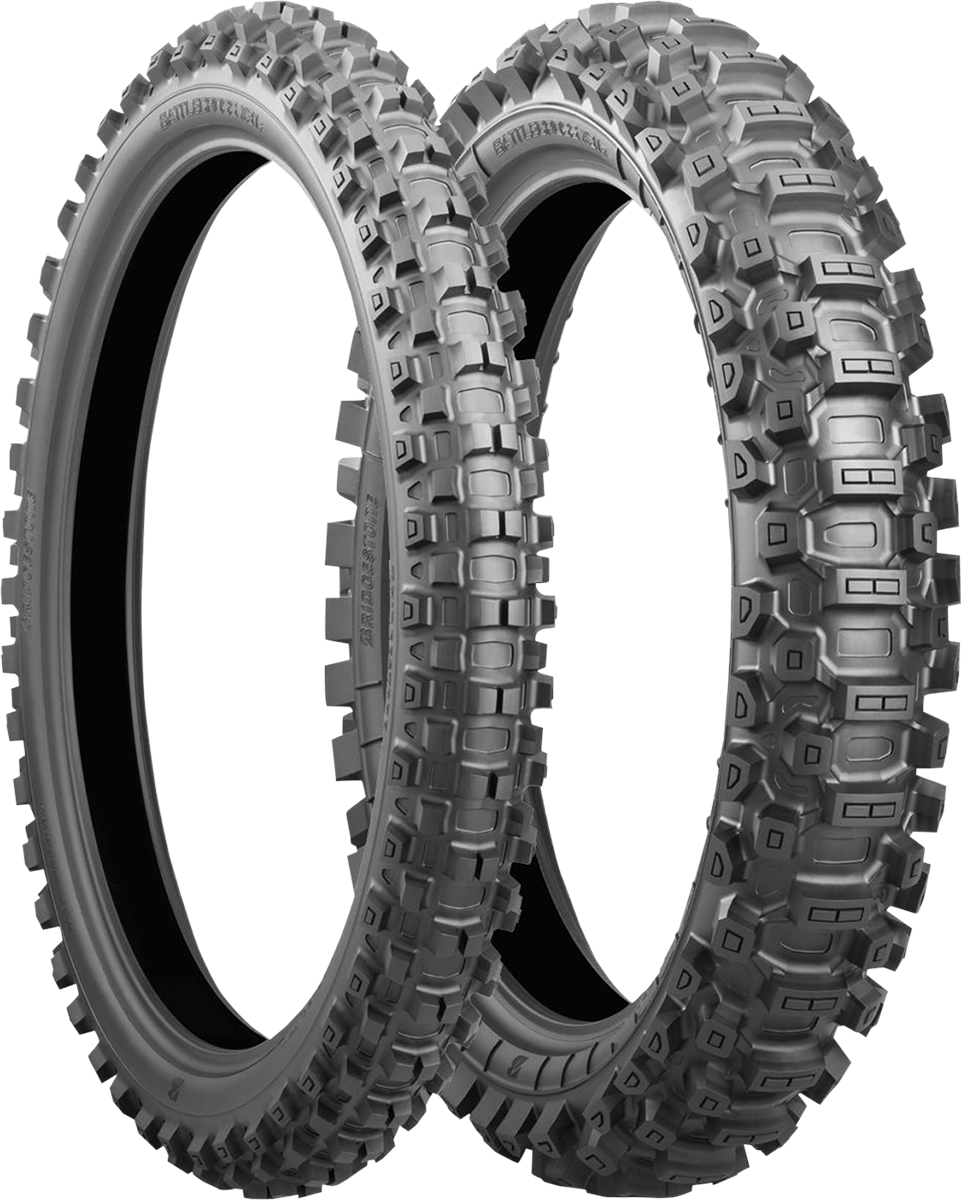 Tire - Battlecross X31 - Rear - 100/90-19 - 57M