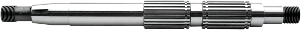 Transmission Main Shaft - 5 Speed - Splined Clutch