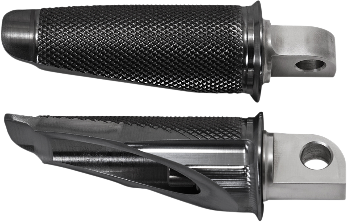 Foot Pegs - Black