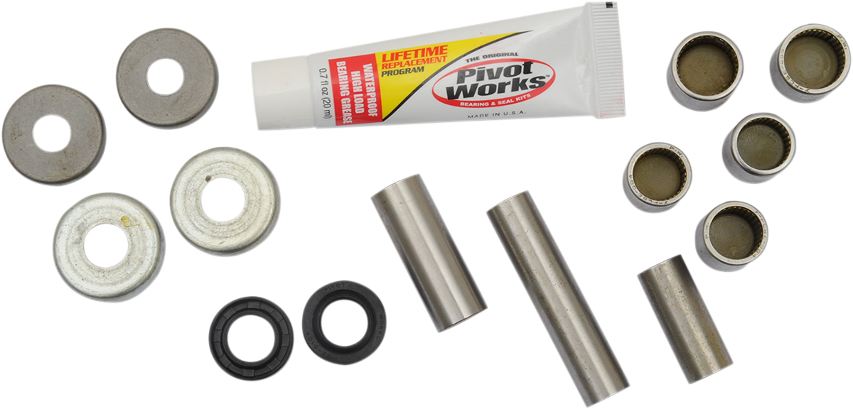 Linkage Rebuild Kit - Kawasaki - '87-'14 - KLR650