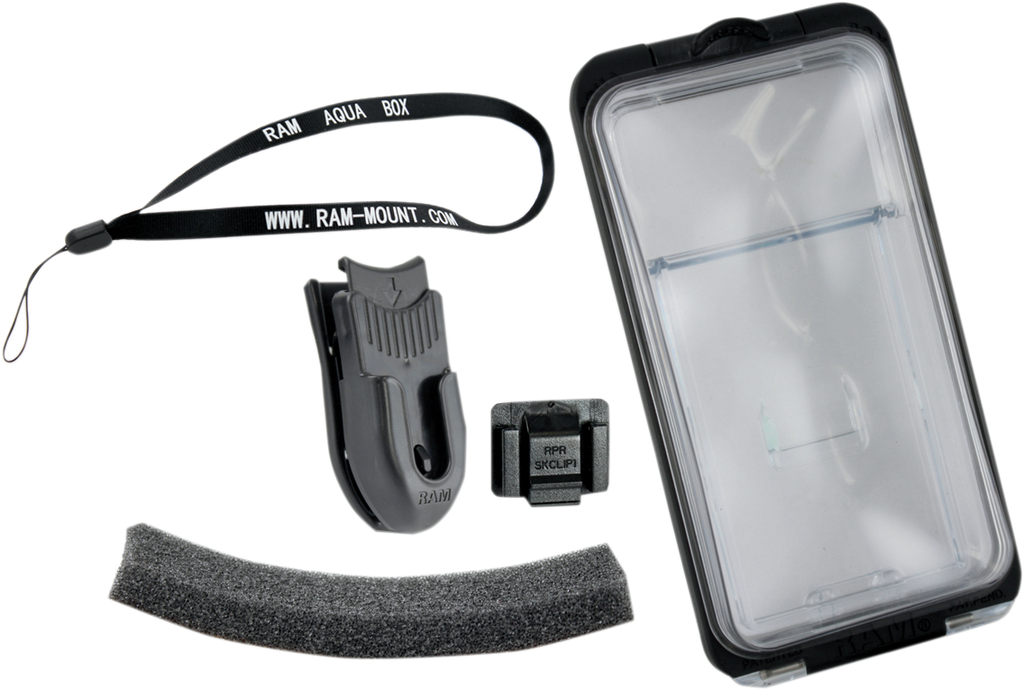 Sealed-Enclosure Aqua Box® - Device Cradle - Pro 20