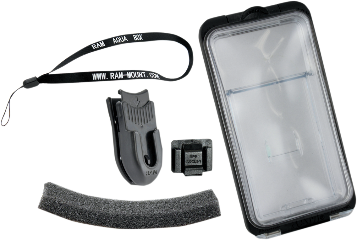 Sealed-Enclosure Aqua Box® - Device Cradle - Pro 20