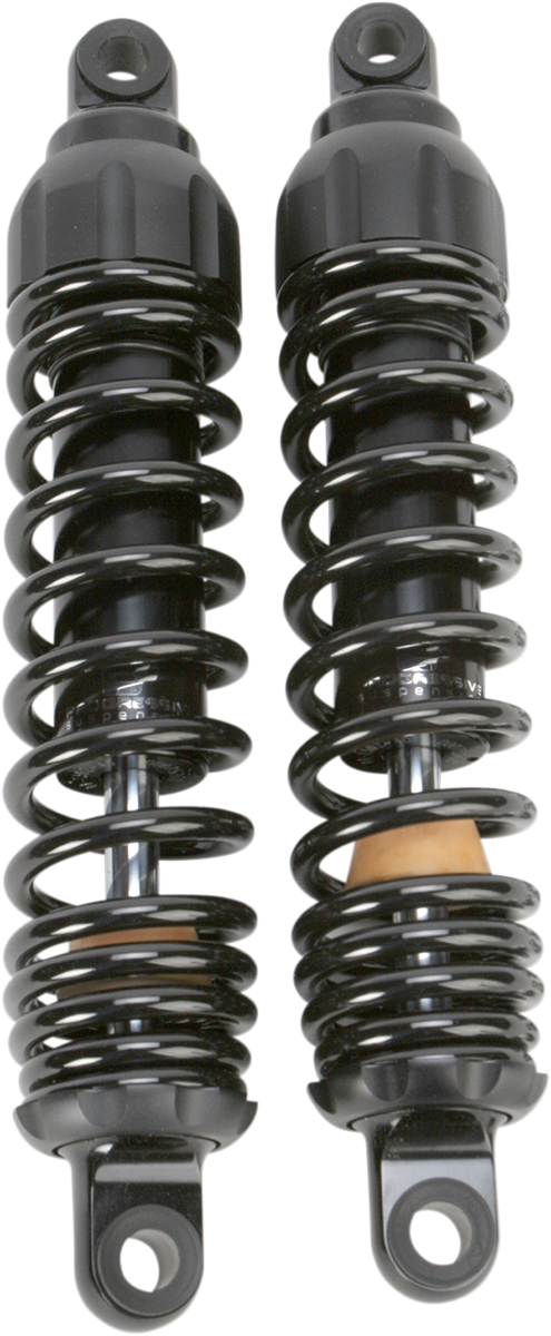 444 Series Shock - 13" - Heavy-Duty - Black