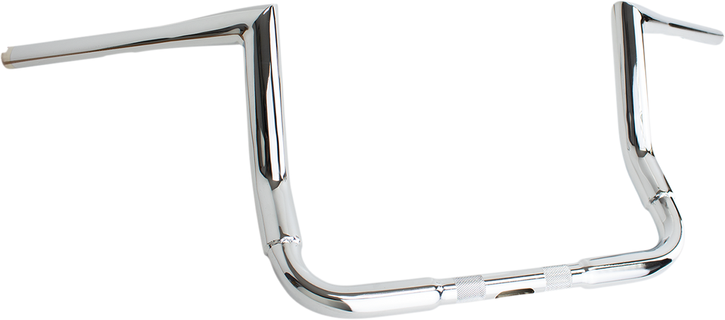 Buck-50 Handlebar - FLH - 14" - Chrome