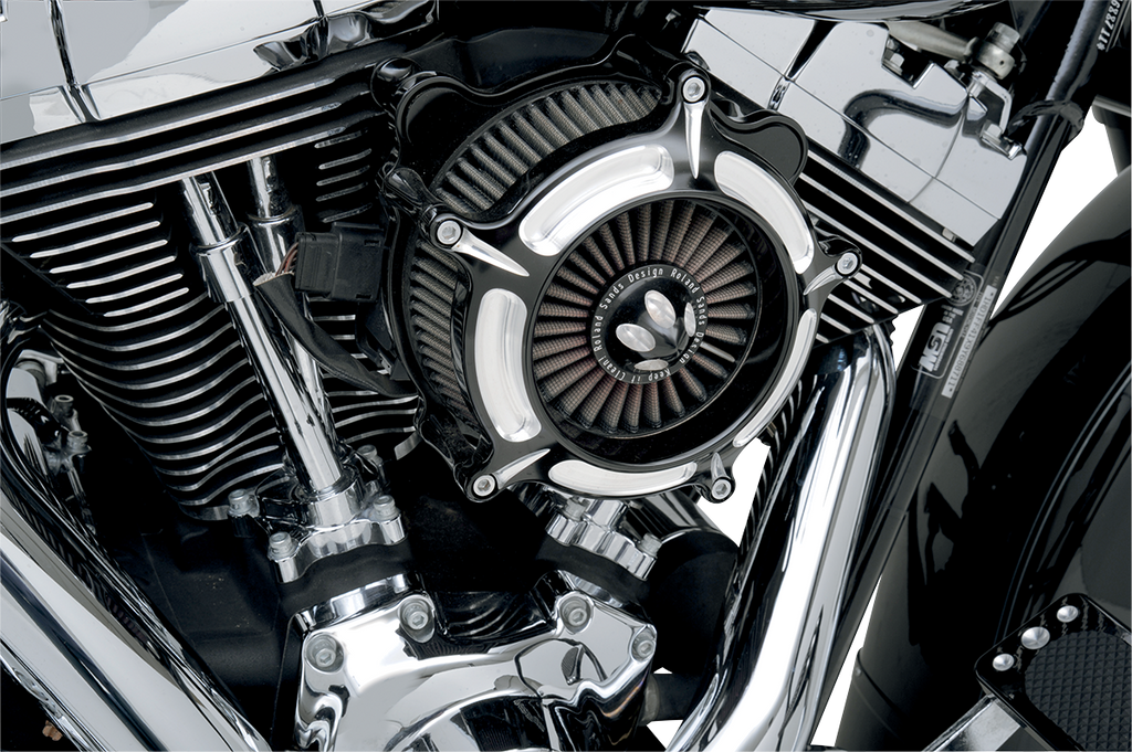 Turbine Air Cleaner Kit - Contrast Cut™