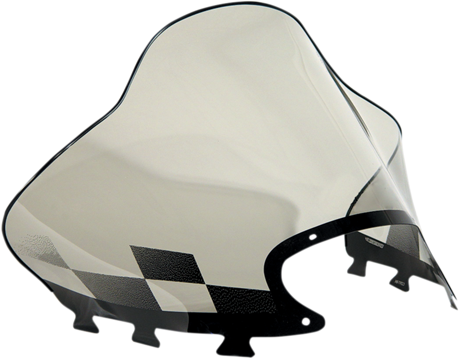 Windshield - 14" - Low - Arctic Cat