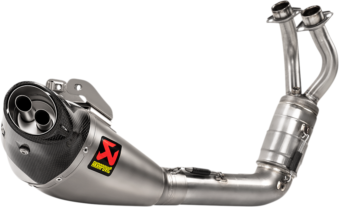 Racing Line Exhaust System