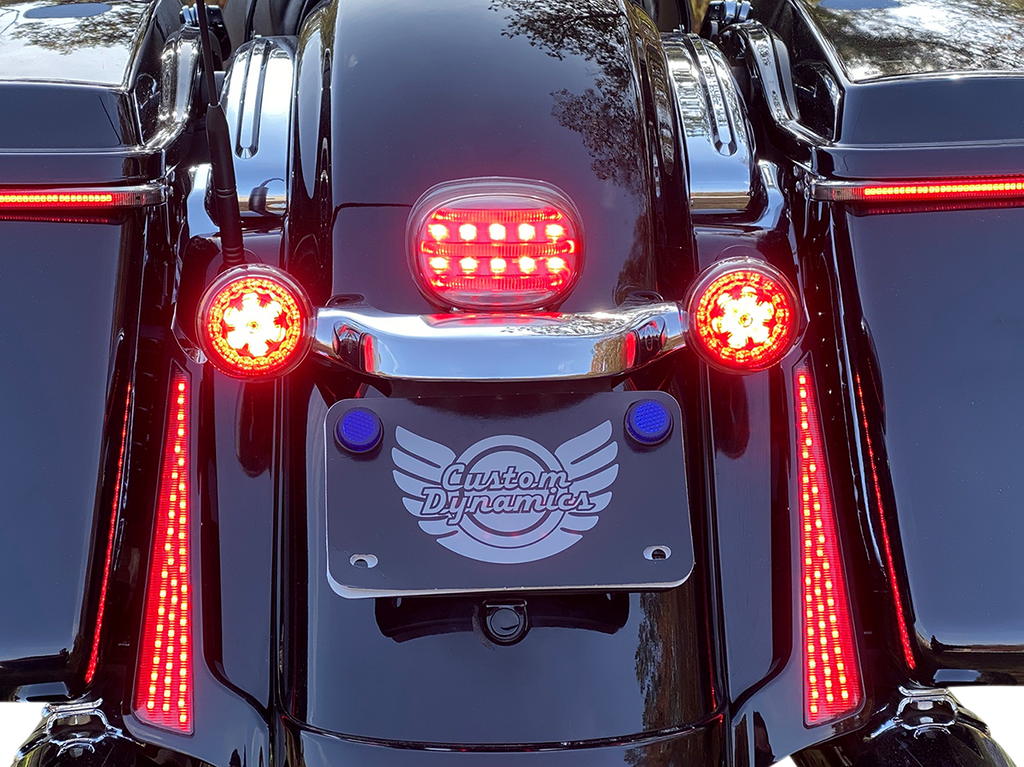 ProBEAM® Mini Add-On Tail Light - Smoke - '10-'13