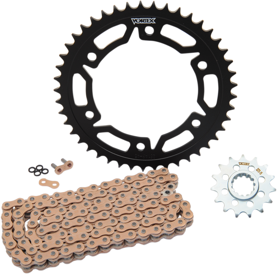 Chain Kit - Black