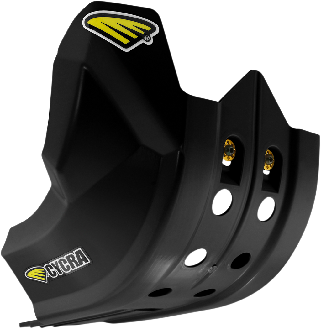 Skid Plate - Black