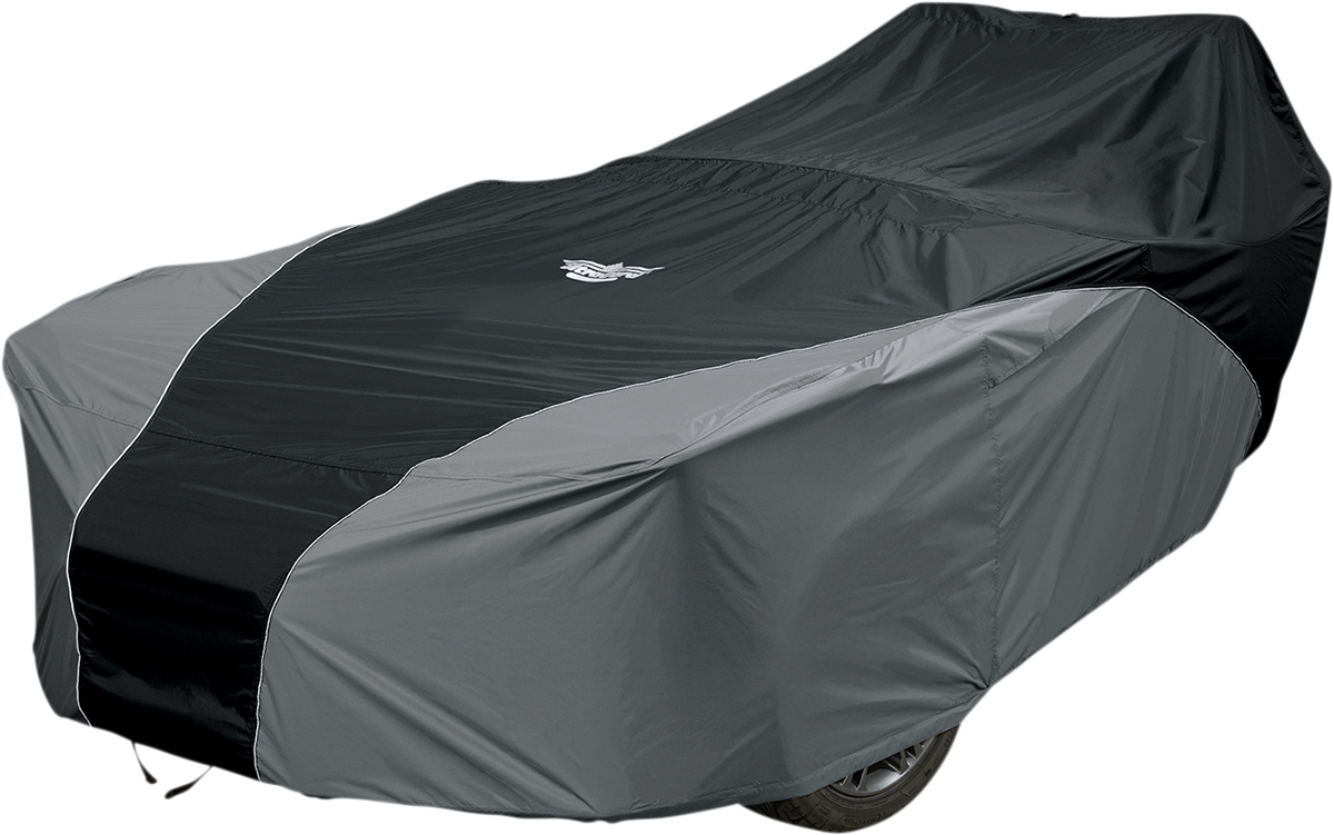 Slingshot Cover - Black/Charcoal