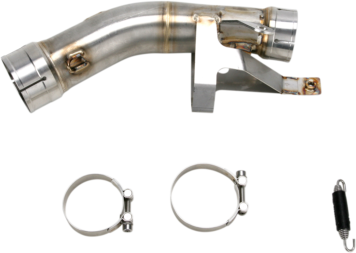 Link Pipe - Stainless Steel