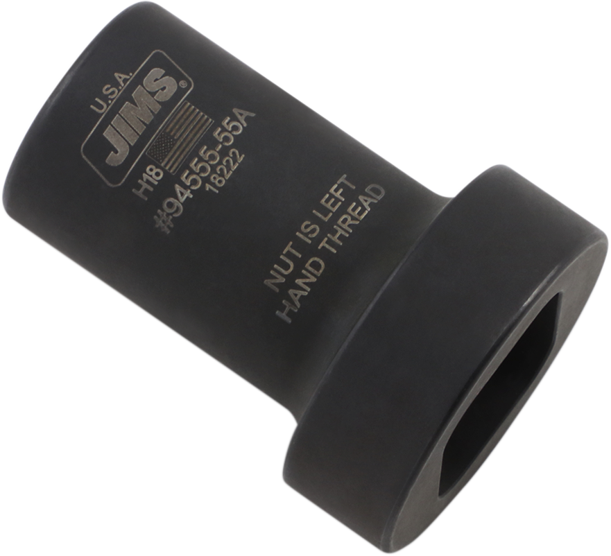 Pinion Nut Socket - Big Twin