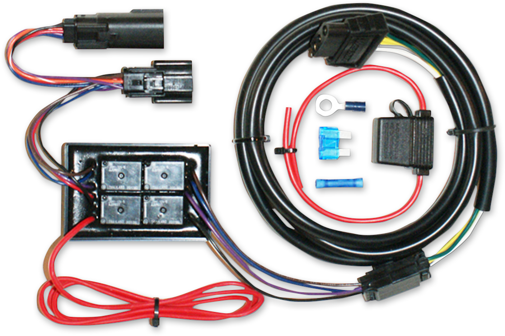Iso Converter - 6 Pin - Molex